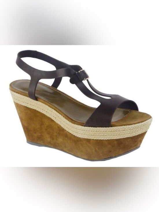 Sergio Rossi Shoes - SERGIO ROSSI WEDGES SIZE 38